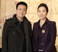 愿創(chuàng)綠將鐵板燒帶向全世界，將中國的鐵板燒文化發(fā)揚(yáng)廣大